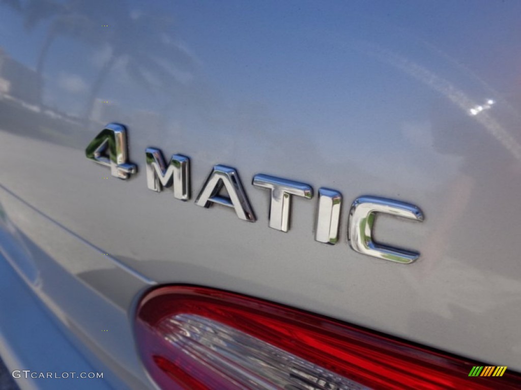 2005 Mercedes-Benz E 500 4Matic Wagon Marks and Logos Photo #89152656