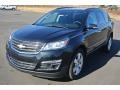 Black Granite Metallic - Traverse LTZ Photo No. 2