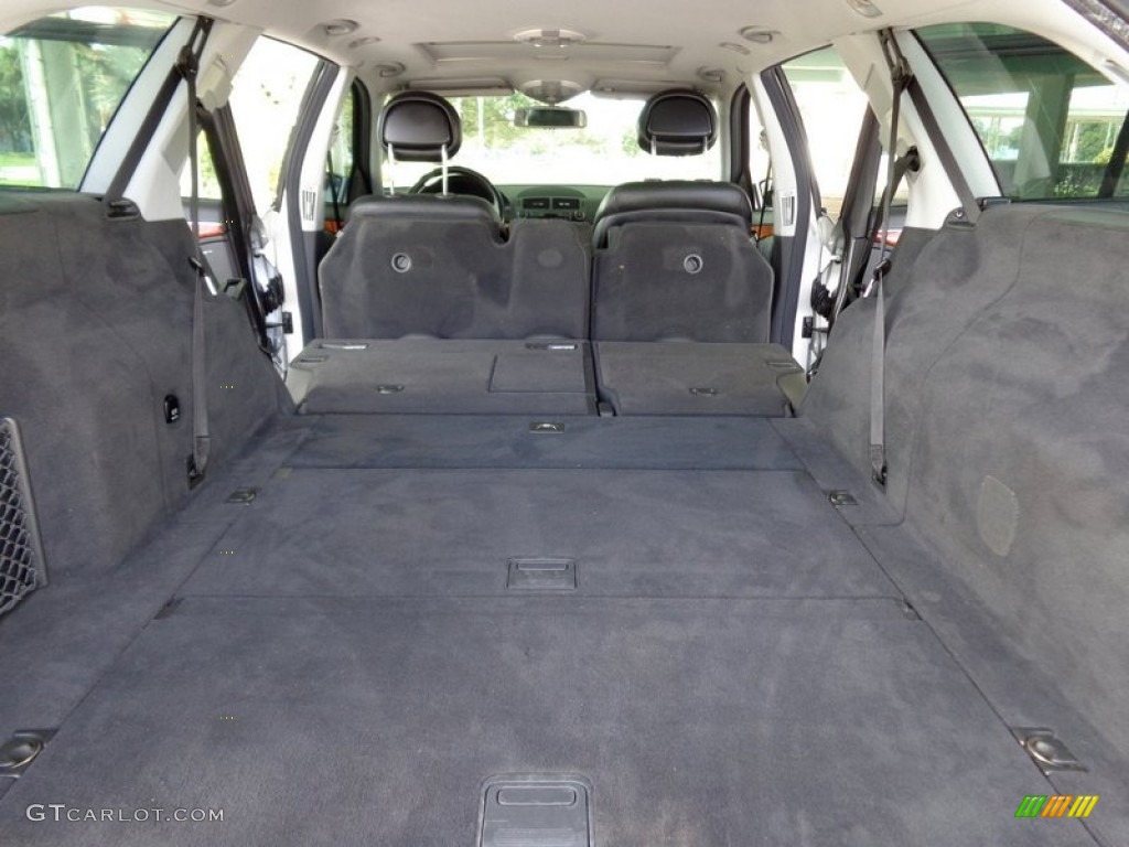 2005 Mercedes-Benz E 500 4Matic Wagon Trunk Photo #89152821