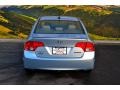 2008 Opal Silver Blue Metallic Honda Civic Hybrid Sedan  photo #8