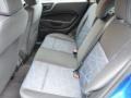 2011 Blue Flame Metallic Ford Fiesta SE Hatchback  photo #5