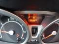 2011 Blue Flame Metallic Ford Fiesta SE Hatchback  photo #9