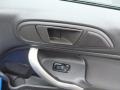 2011 Blue Flame Metallic Ford Fiesta SE Hatchback  photo #16