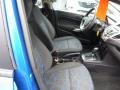 2011 Blue Flame Metallic Ford Fiesta SE Hatchback  photo #18