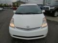 Super White - Prius Hybrid Photo No. 2