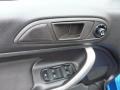 2011 Blue Flame Metallic Ford Fiesta SE Hatchback  photo #20