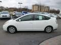 Super White - Prius Hybrid Photo No. 4
