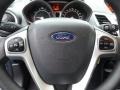 2011 Blue Flame Metallic Ford Fiesta SE Hatchback  photo #21
