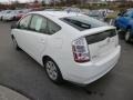 Super White - Prius Hybrid Photo No. 5