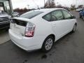 Super White - Prius Hybrid Photo No. 7