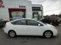 Super White - Prius Hybrid Photo No. 8