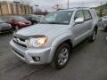 2007 Titanium Metallic Toyota 4Runner Limited 4x4  photo #3