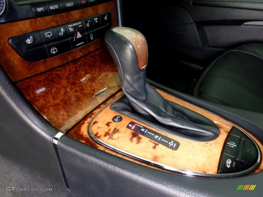 2005 Mercedes-Benz E 500 4Matic Wagon Transmission Photos