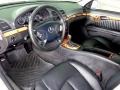 Charcoal Interior Photo for 2005 Mercedes-Benz E #89153700