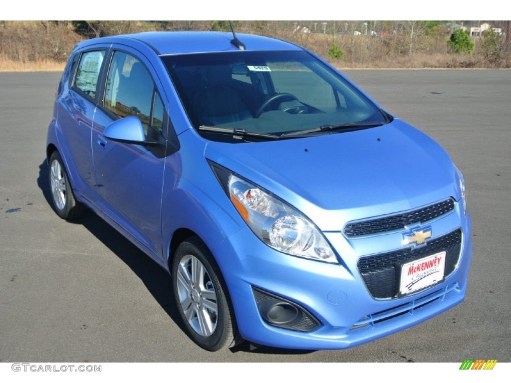 Denim Chevrolet Spark