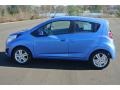 2014 Denim Chevrolet Spark LS  photo #3