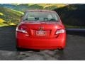 Barcelona Red Metallic - Camry LE Photo No. 8