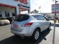 2011 Brilliant Silver Nissan Murano SL AWD  photo #7