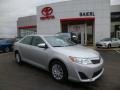 Classic Silver Metallic - Camry L Photo No. 1