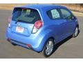 2014 Denim Chevrolet Spark LS  photo #5