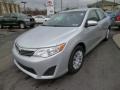 Classic Silver Metallic - Camry L Photo No. 3