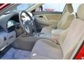 Barcelona Red Metallic - Camry LE Photo No. 10