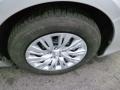 Classic Silver Metallic - Camry L Photo No. 8
