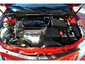Barcelona Red Metallic - Camry LE Photo No. 24