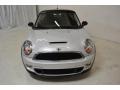 White Silver Metallic - Cooper S Hardtop Photo No. 4