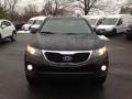 Ebony Black - Sorento EX V6 AWD Photo No. 2