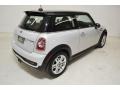 White Silver Metallic - Cooper S Hardtop Photo No. 5