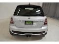 White Silver Metallic - Cooper S Hardtop Photo No. 6