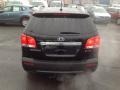 Ebony Black - Sorento EX V6 AWD Photo No. 6