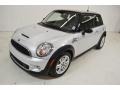 White Silver Metallic - Cooper S Hardtop Photo No. 8