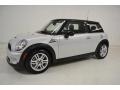 White Silver Metallic - Cooper S Hardtop Photo No. 9