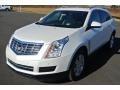 2014 Platinum Ice Tricoat Cadillac SRX Luxury  photo #2