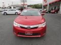Barcelona Red Metallic - Camry LE Photo No. 2
