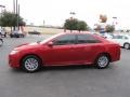Barcelona Red Metallic - Camry LE Photo No. 4