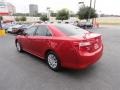 Barcelona Red Metallic - Camry LE Photo No. 5