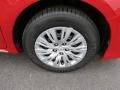 Barcelona Red Metallic - Camry LE Photo No. 9