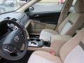 Barcelona Red Metallic - Camry LE Photo No. 11