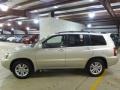 2006 Millenium Silver Metallic Toyota Highlander Hybrid  photo #2