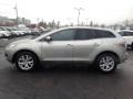 2009 True Silver Metallic Mazda CX-7 Sport AWD  photo #4