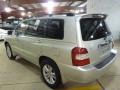 2006 Millenium Silver Metallic Toyota Highlander Hybrid  photo #17