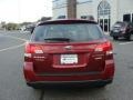 2013 Venetian Red Pearl Subaru Outback 2.5i  photo #5