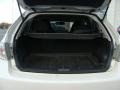 2008 Subaru Impreza Carbon Black Interior Trunk Photo
