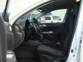 Carbon Black Front Seat Photo for 2008 Subaru Impreza #89155377