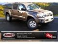 Pyrite Mica 2014 Toyota Tacoma V6 Double Cab 4x4