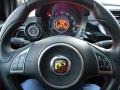 Abarth Rosso Leather (Red) Gauges Photo for 2012 Fiat 500 #89156169