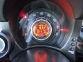 Abarth Rosso Leather (Red) Gauges Photo for 2012 Fiat 500 #89156182